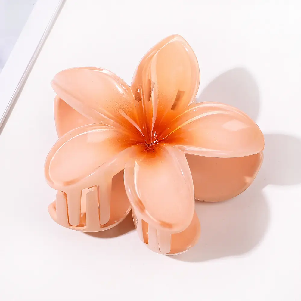 Golden 4-Leg Clover Hairpin for Women - Image 21