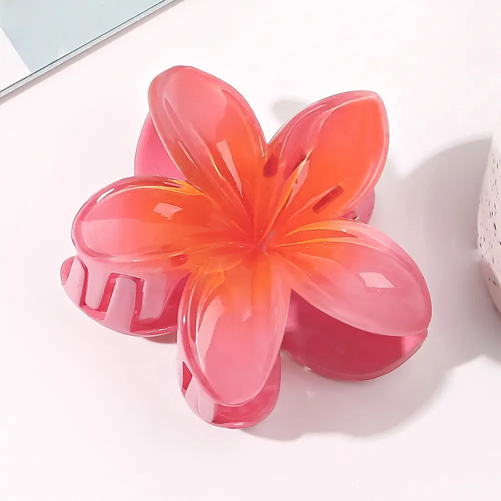 Golden 4-Leg Clover Hairpin for Women - Image 22