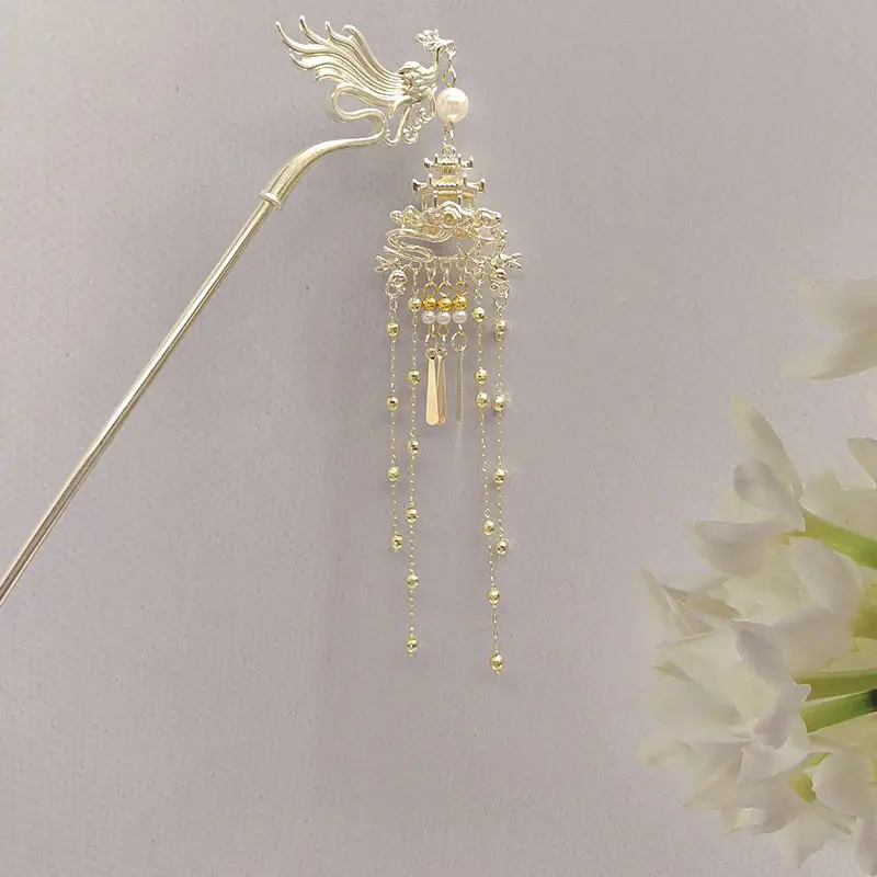 Antique Hairpin Collection for Women - Image 53