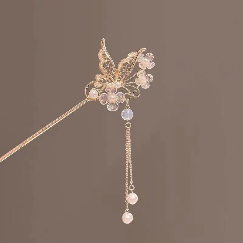 Antique Hairpin Collection for Women - Image 11