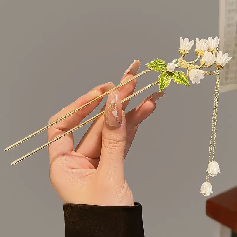 Antique Hairpin Collection for Women - Image 14