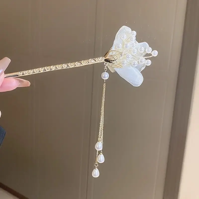 Antique Hairpin Collection for Women - Image 15