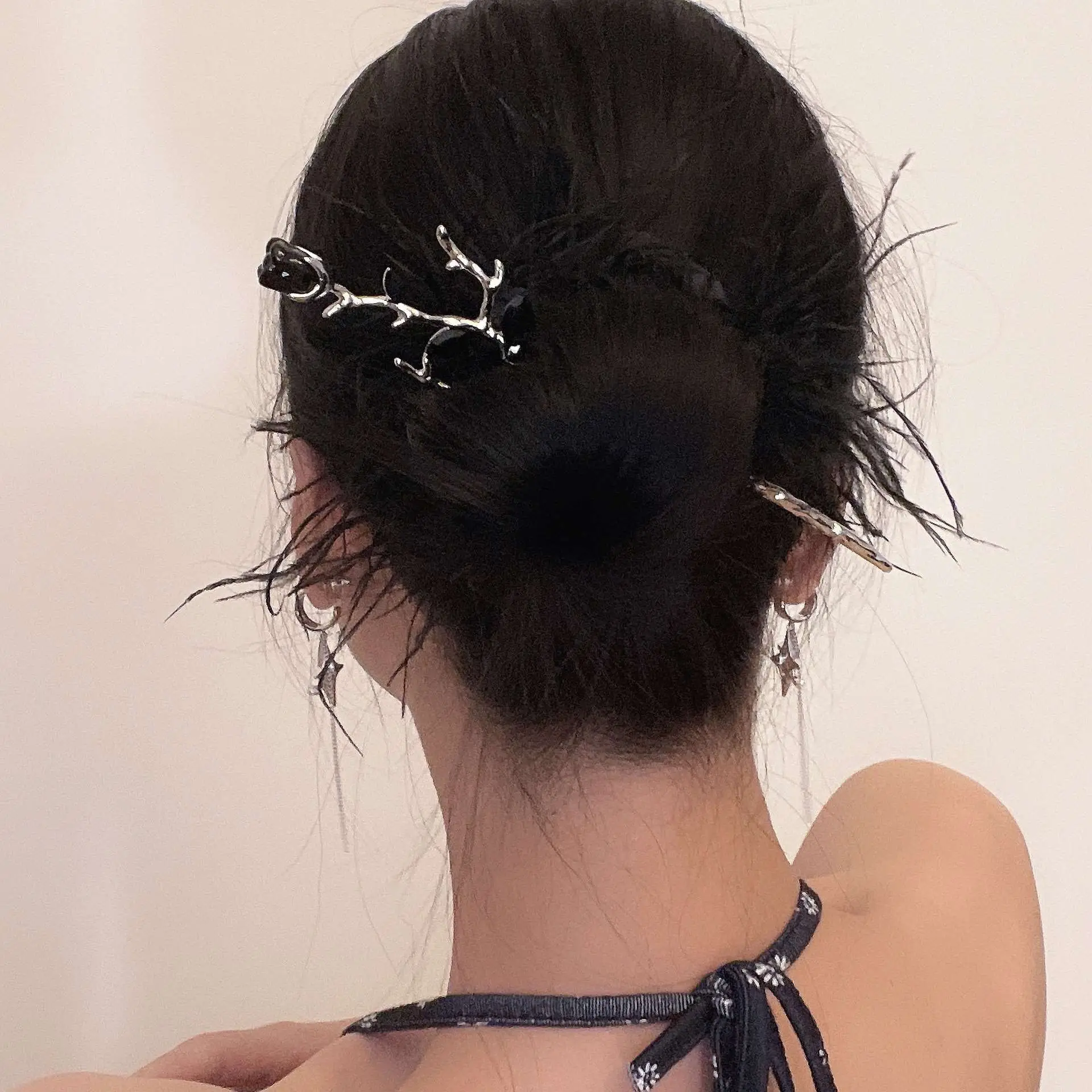 Antique Hairpin Collection for Women - Image 2