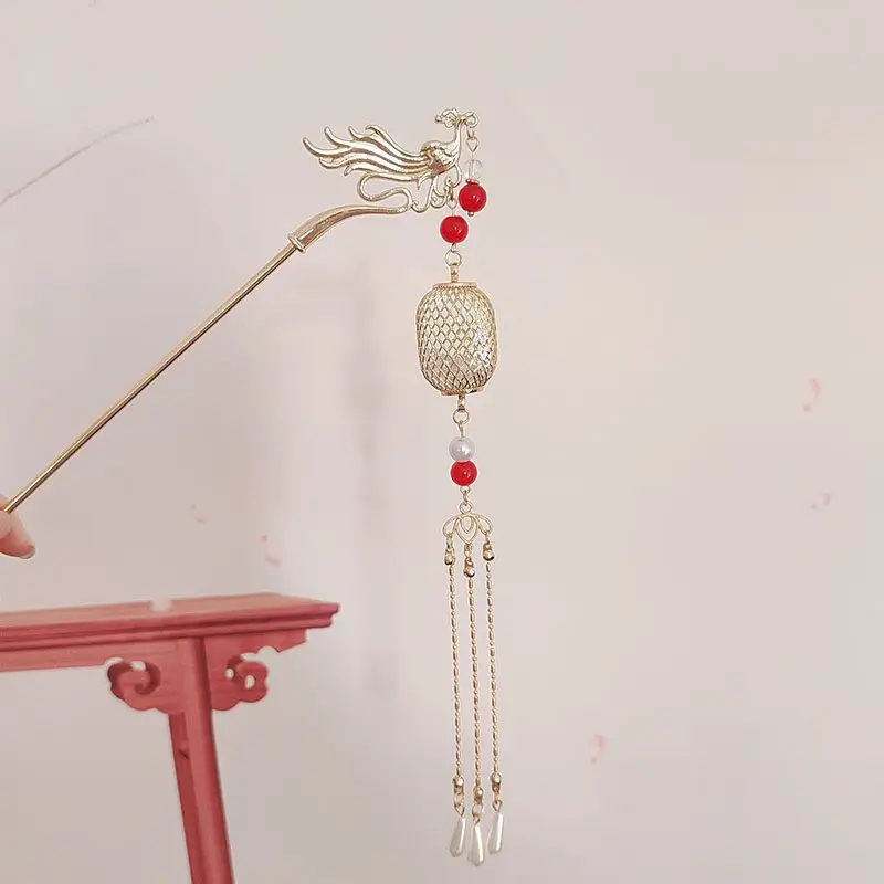 Antique Hairpin Collection for Women - Image 20