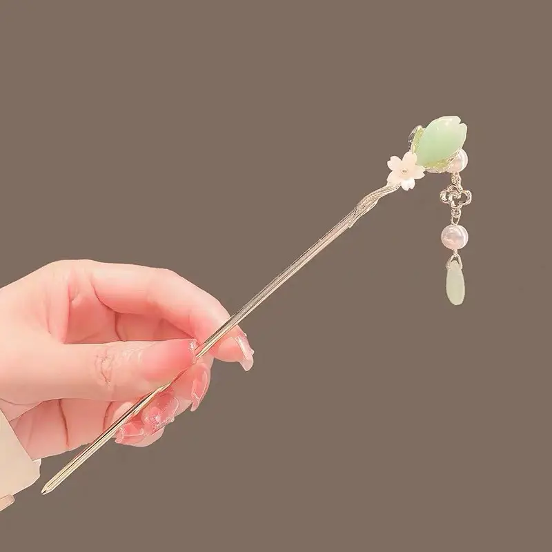 Antique Hairpin Collection for Women - Image 25