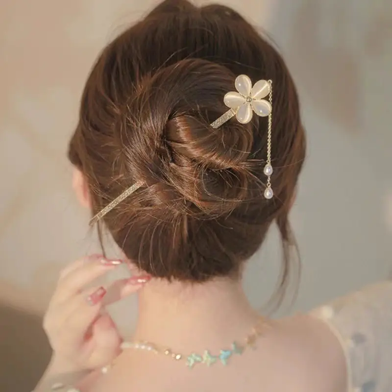 Antique Hairpin Collection for Women - Image 26