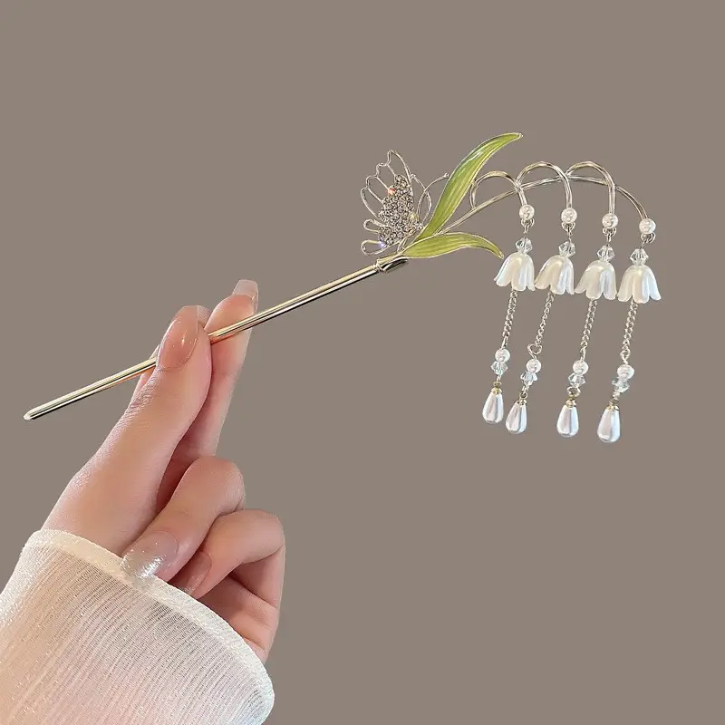 Antique Hairpin Collection for Women - Image 31