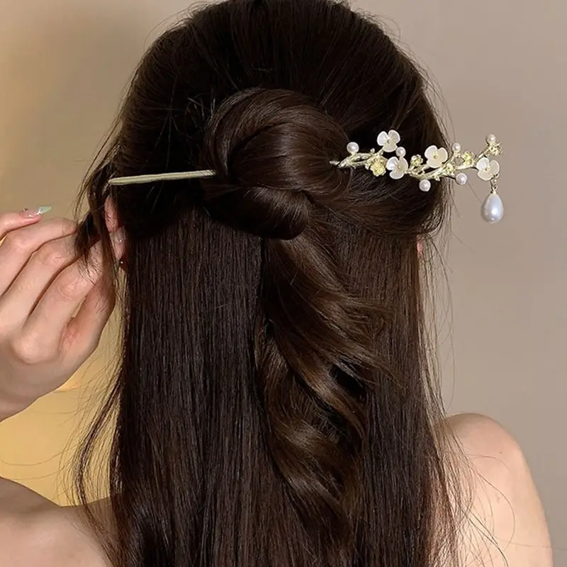 Antique Hairpin Collection for Women - Image 35