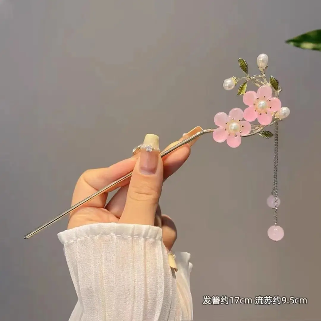 Antique Hairpin Collection for Women - Image 39