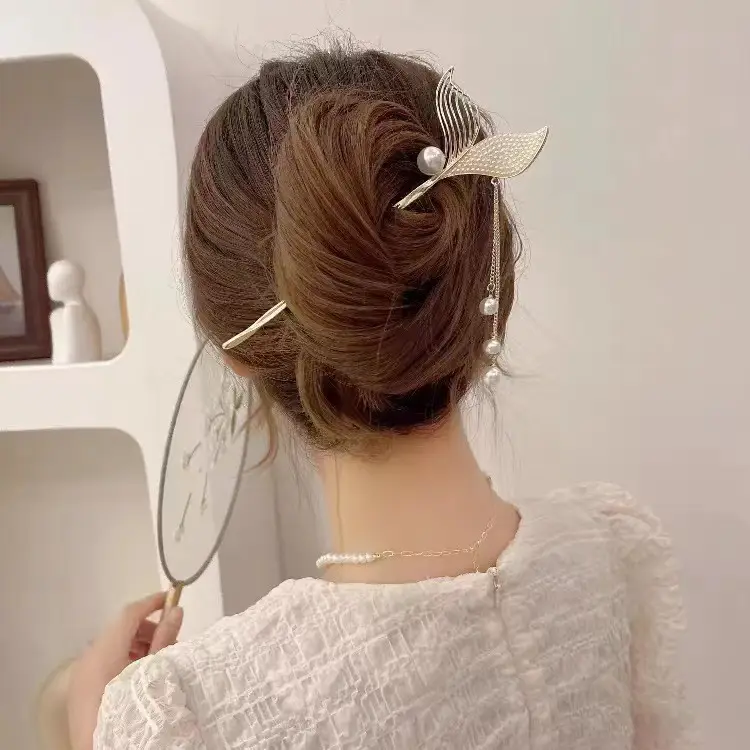 Antique Hairpin Collection for Women - Image 43