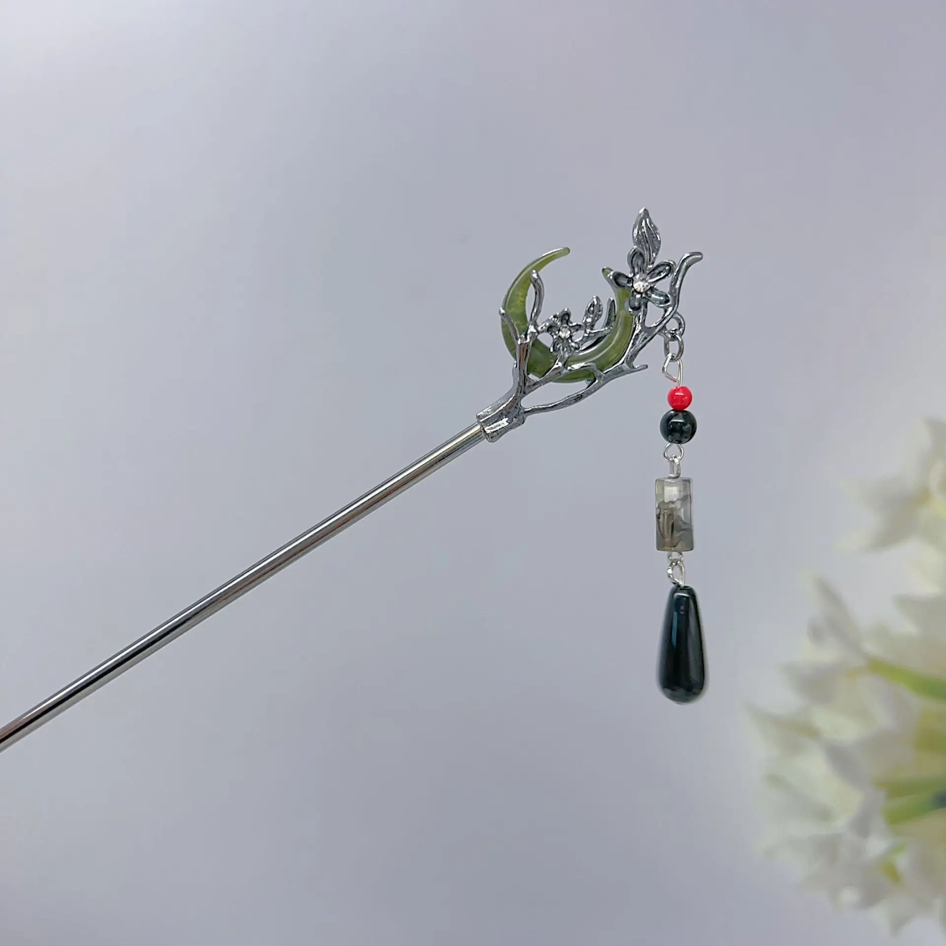 Antique Hairpin Collection for Women - Image 45