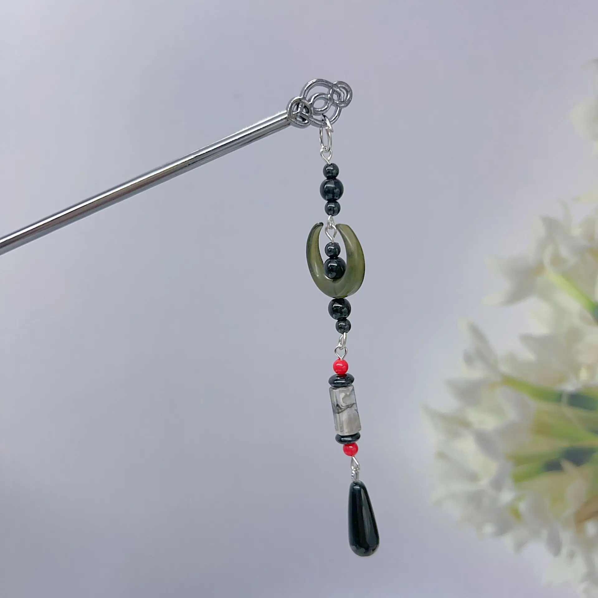 Antique Hairpin Collection for Women - Image 46
