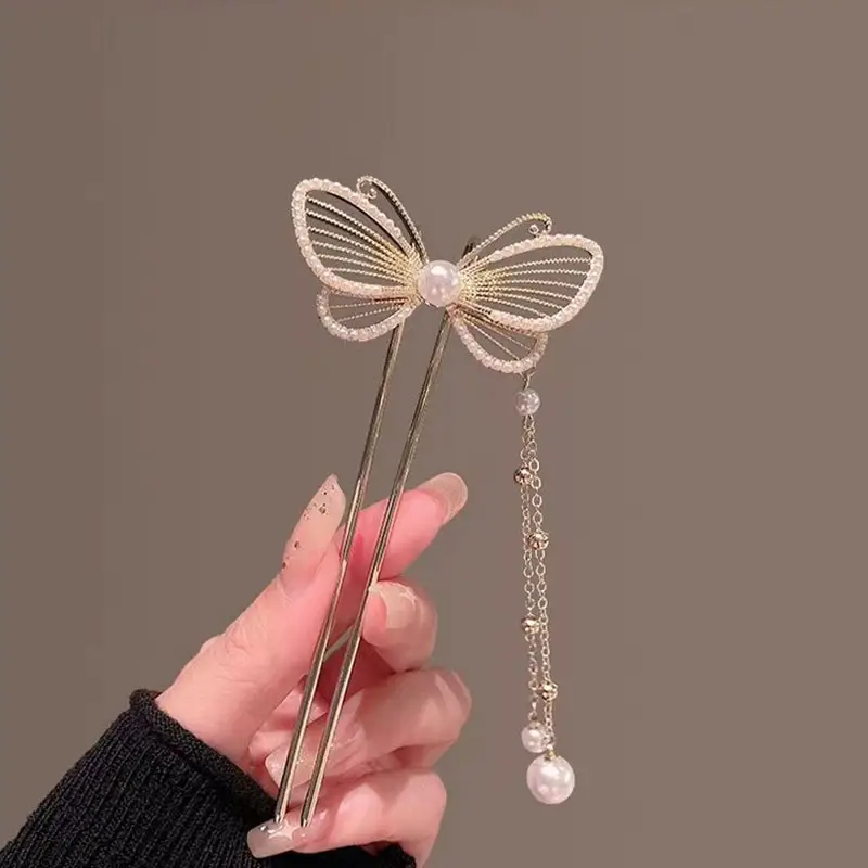 Antique Hairpin Collection for Women - Image 47