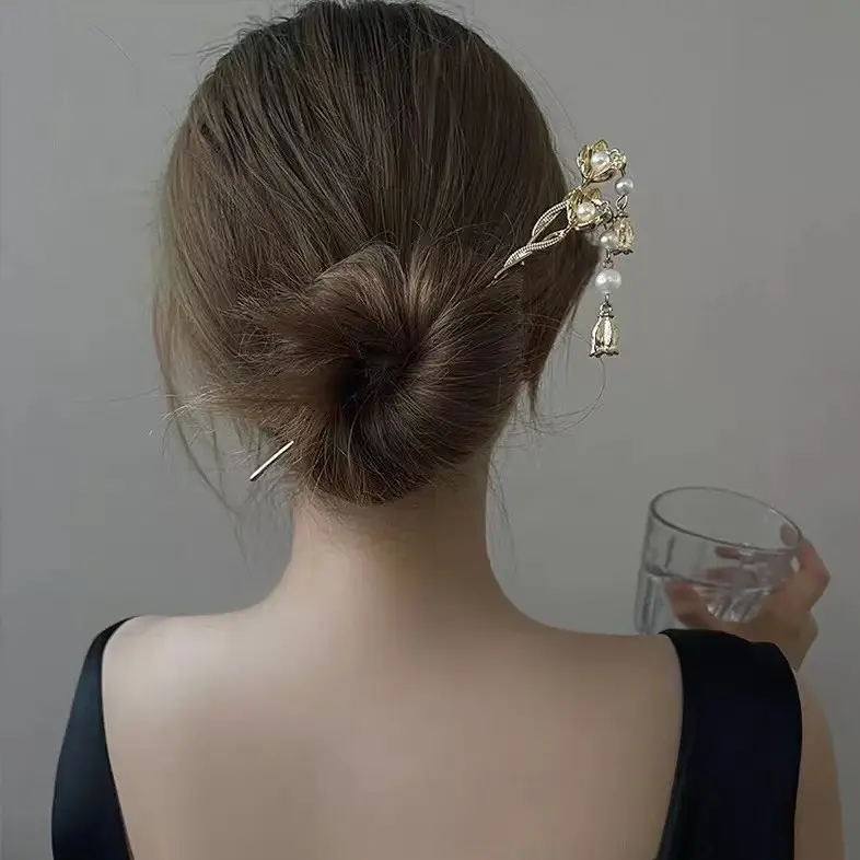 Antique Hairpin Collection for Women - Image 48