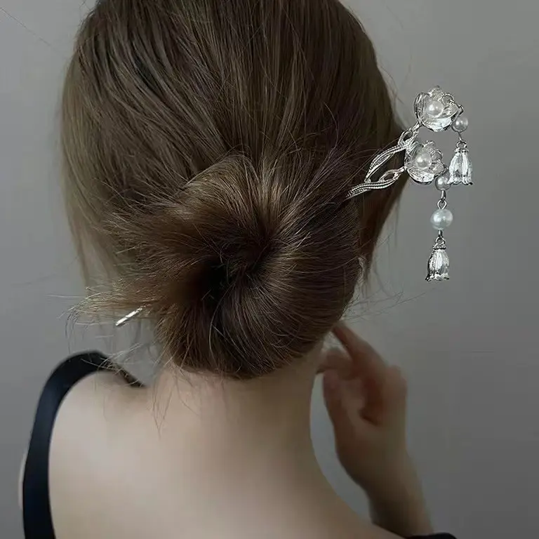 Antique Hairpin Collection for Women - Image 49