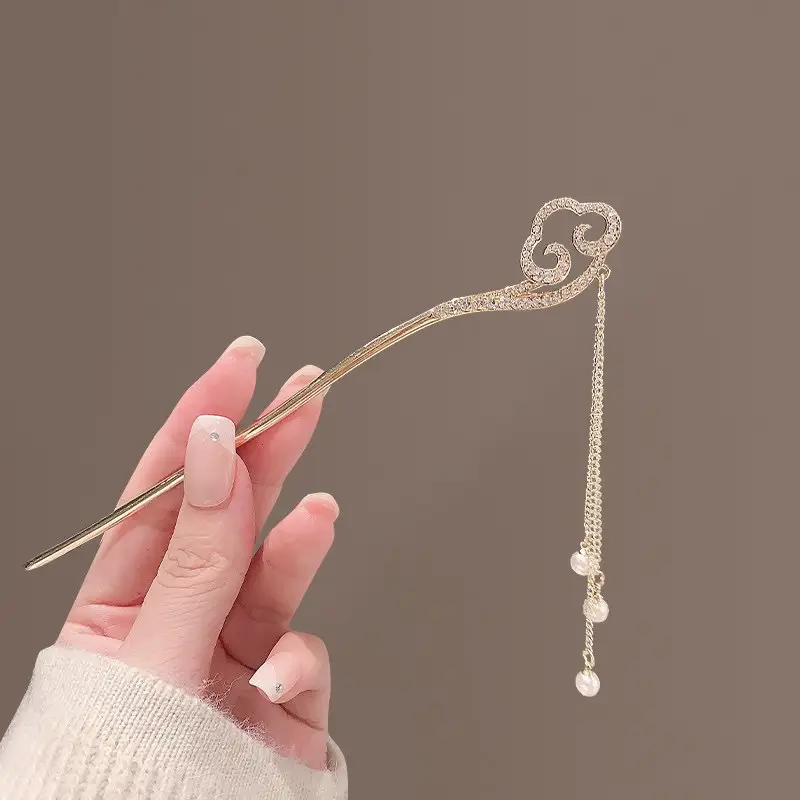 Antique Hairpin Collection for Women - Image 7