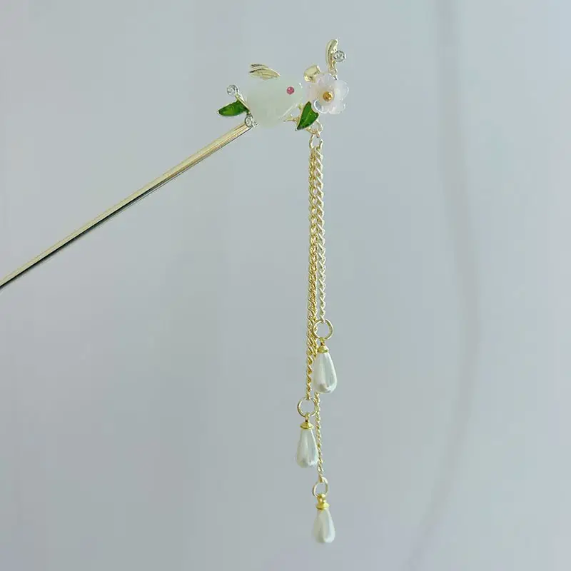 Antique Hairpin Collection for Women - Image 8