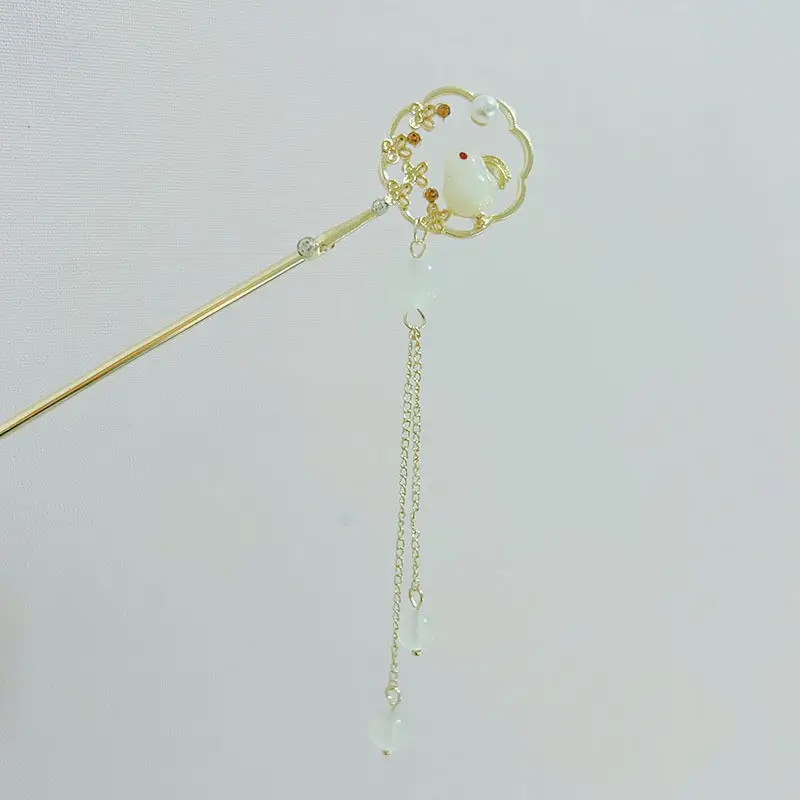 Antique Hairpin Collection for Women - Image 9