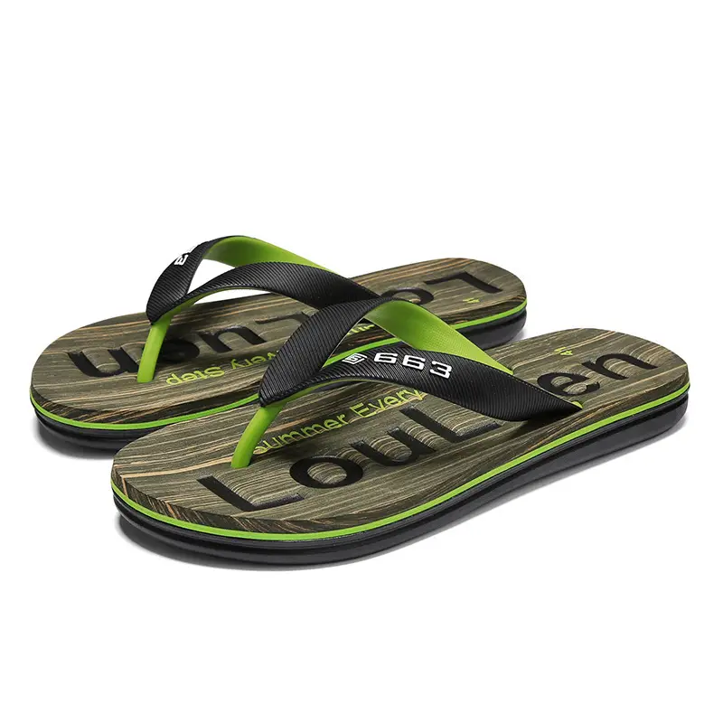 2024 Korean Style Beach Flip Flops Sandals - Image 3