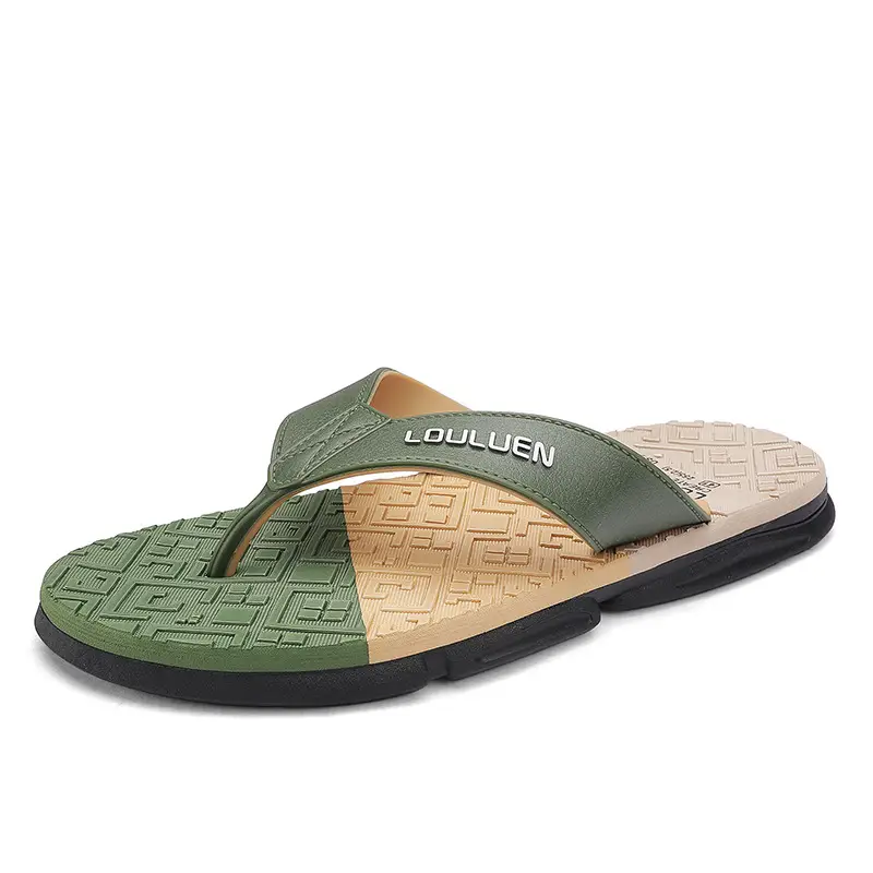 2024 Summer Large Size Vietnamese Flip-Flops Men - Image 26