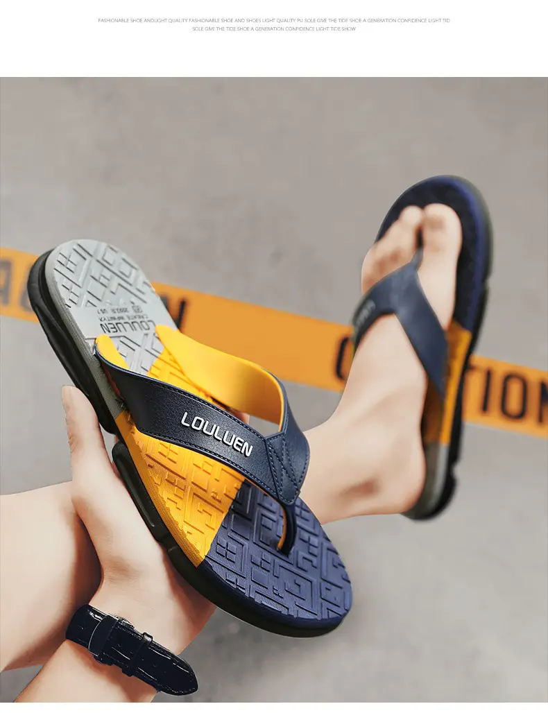 2024 Summer Large Size Vietnamese Flip-Flops Men — feature 11