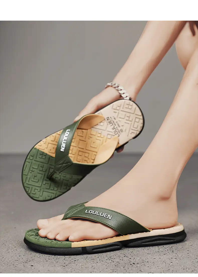 2024 Summer Large Size Vietnamese Flip-Flops Men — feature 13