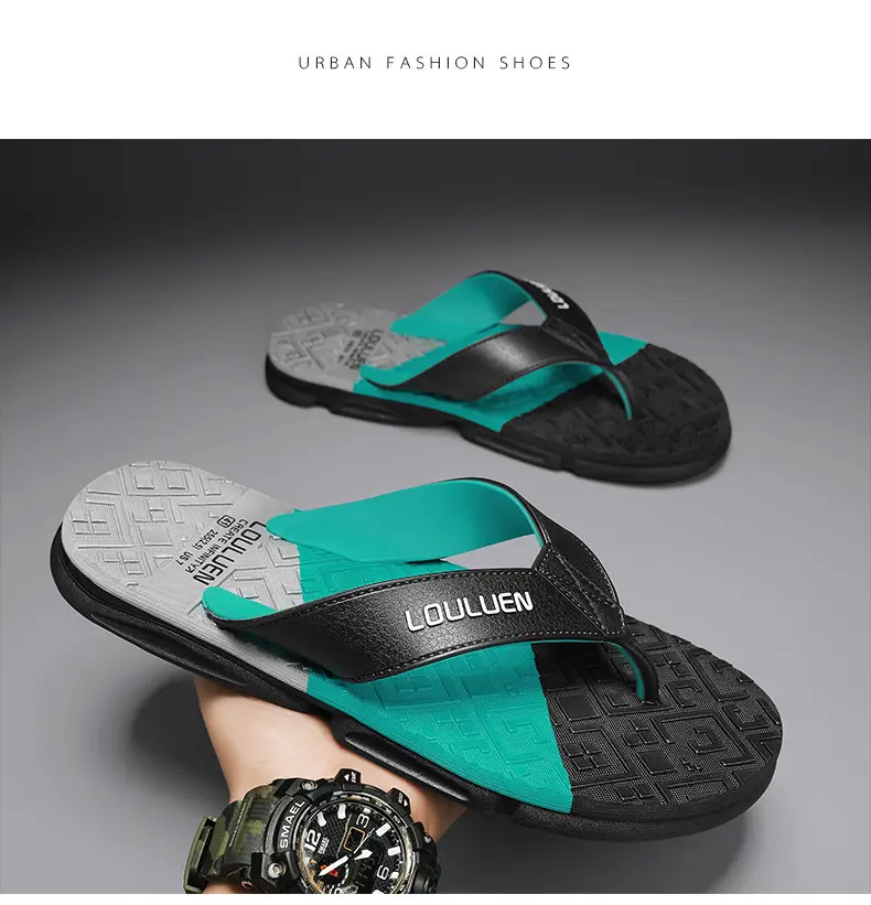 2024 Summer Large Size Vietnamese Flip-Flops Men — feature 14