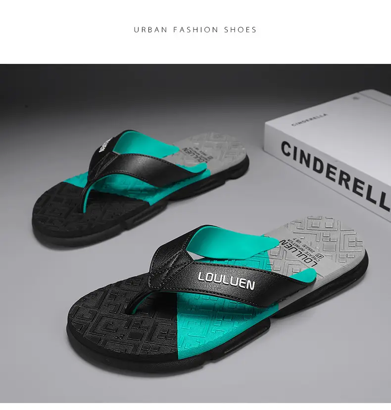 2024 Summer Large Size Vietnamese Flip-Flops Men — feature 15