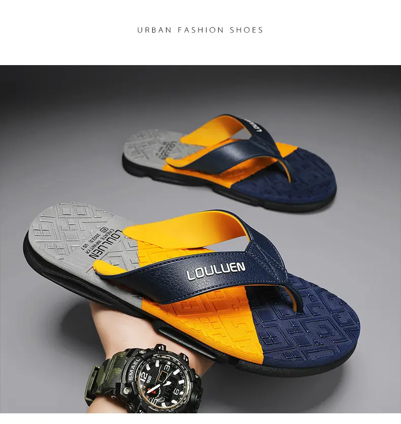 2024 Summer Large Size Vietnamese Flip-Flops Men — feature 16