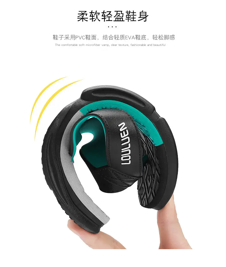 2024 Summer Large Size Vietnamese Flip-Flops Men — feature 7