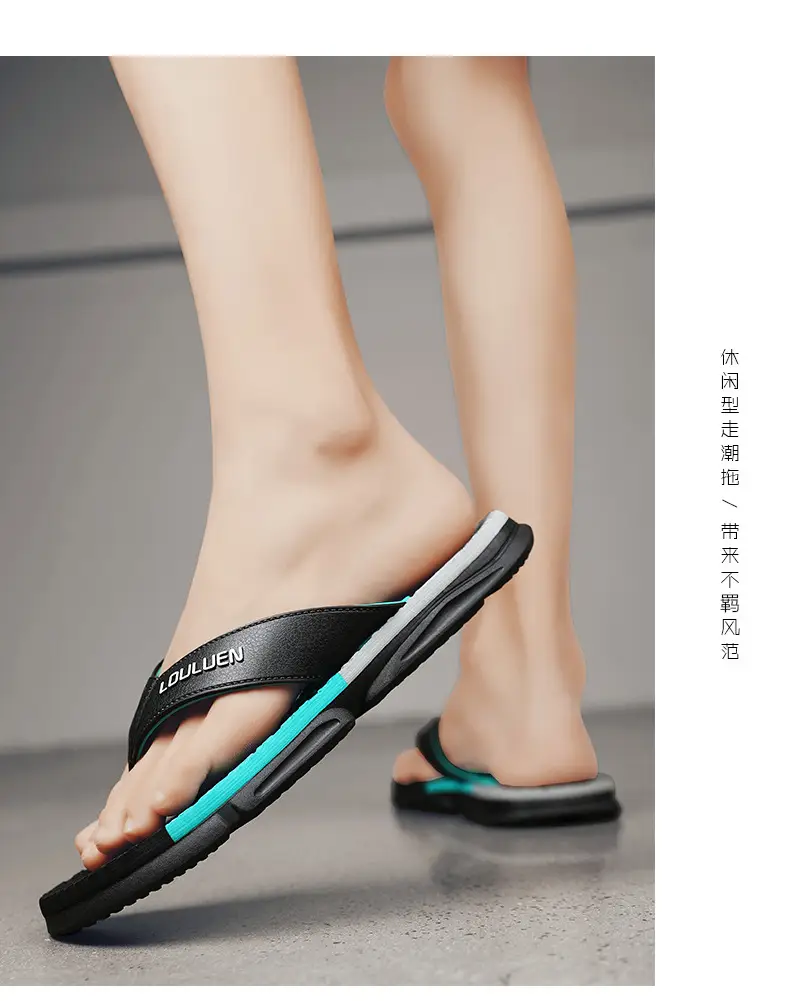 2024 Summer Large Size Vietnamese Flip-Flops Men — feature 9