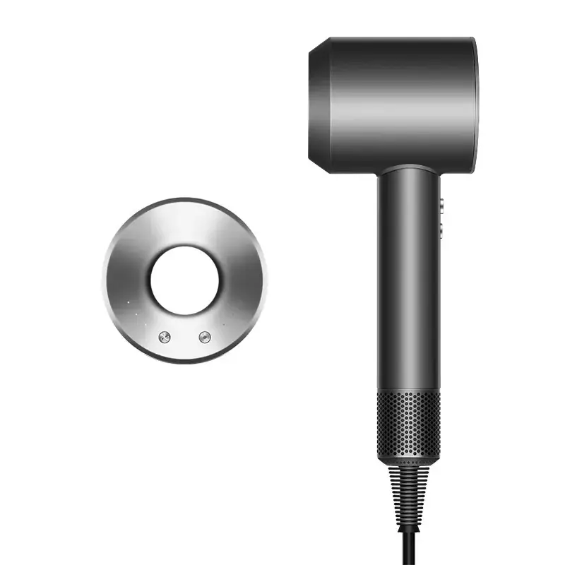 Huaqiang Hair Dryer with Negative Ion Blade & Hollow Ram Design - Image 2