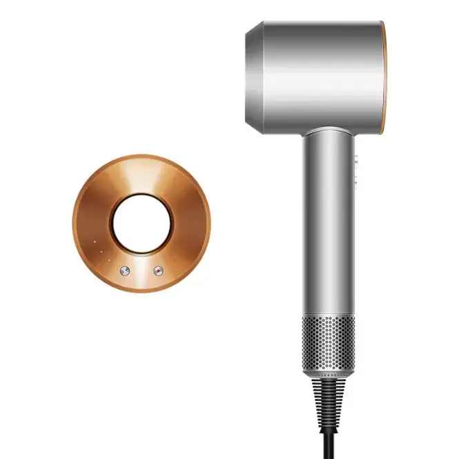 Huaqiang Hair Dryer with Negative Ion Blade & Hollow Ram Design - Image 3