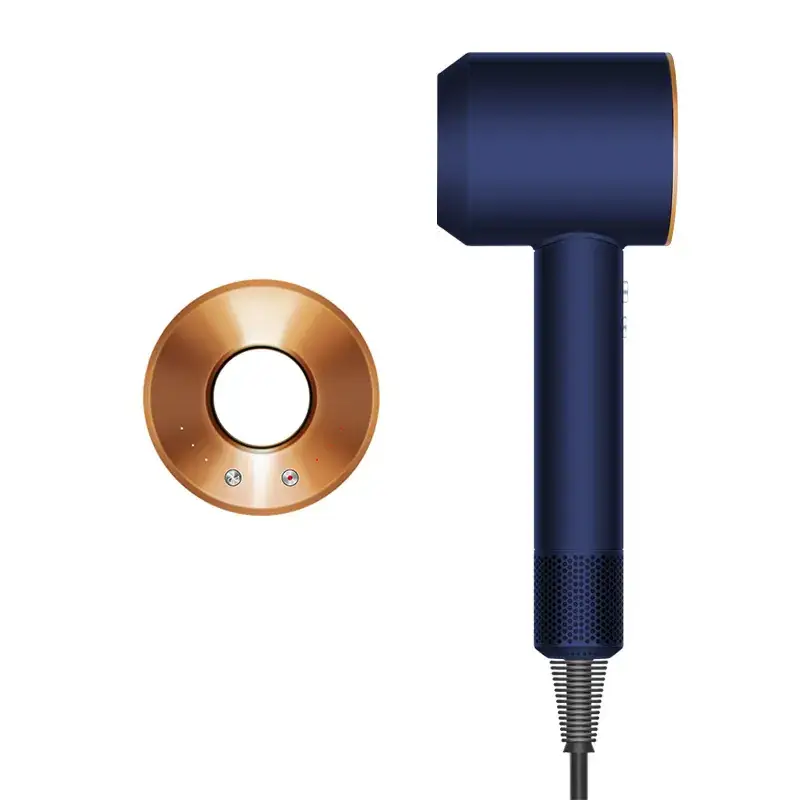 Huaqiang Hair Dryer with Negative Ion Blade & Hollow Ram Design - Image 4