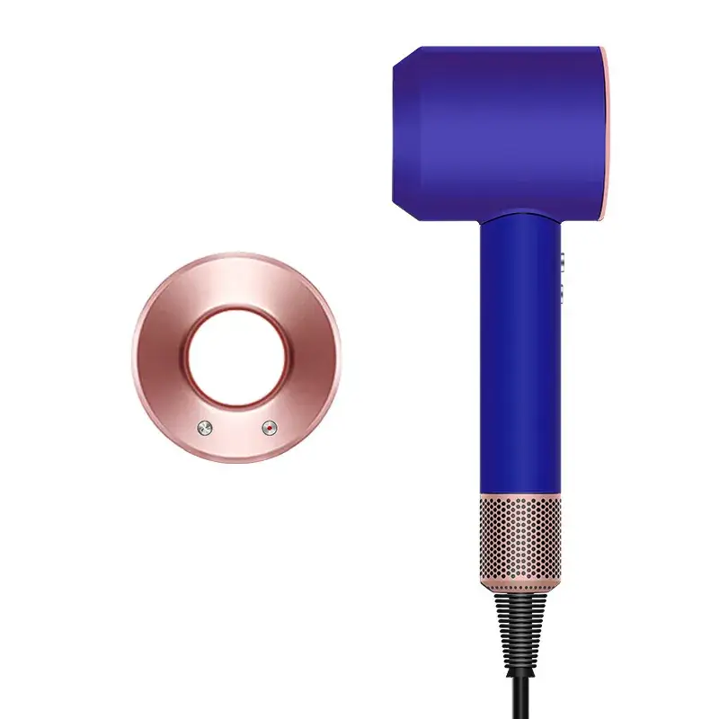Huaqiang Hair Dryer with Negative Ion Blade & Hollow Ram Design - Image 7