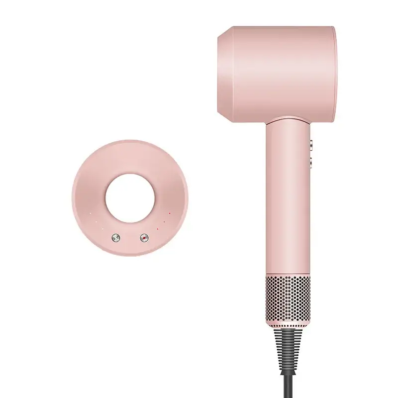 Huaqiang Hair Dryer with Negative Ion Blade & Hollow Ram Design - Image 8