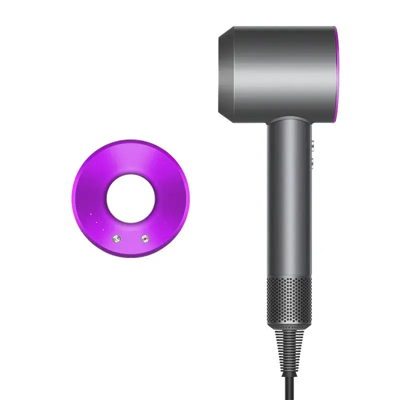 Huaqiang Hair Dryer with Negative Ion Blade & Hollow Ram Design - Image 9