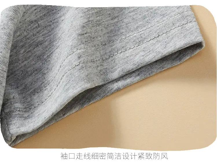 Children's Camouflage Short-Sleeve Suit 2025 Summer — feature 14