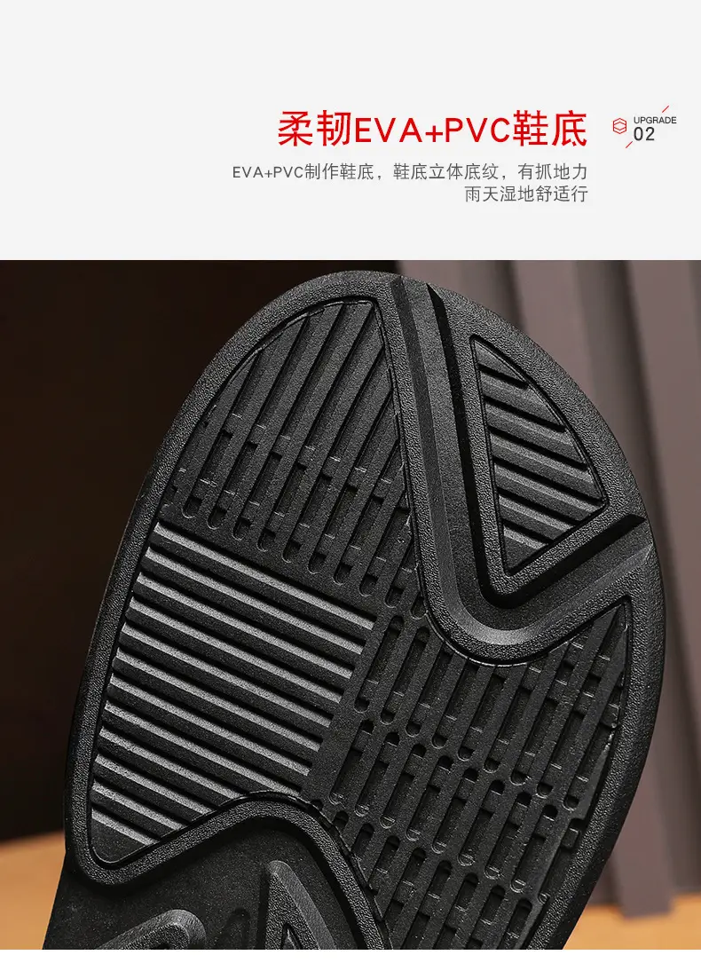 2024 Men Blue Yellow Louisuan Flip Flops — feature 7