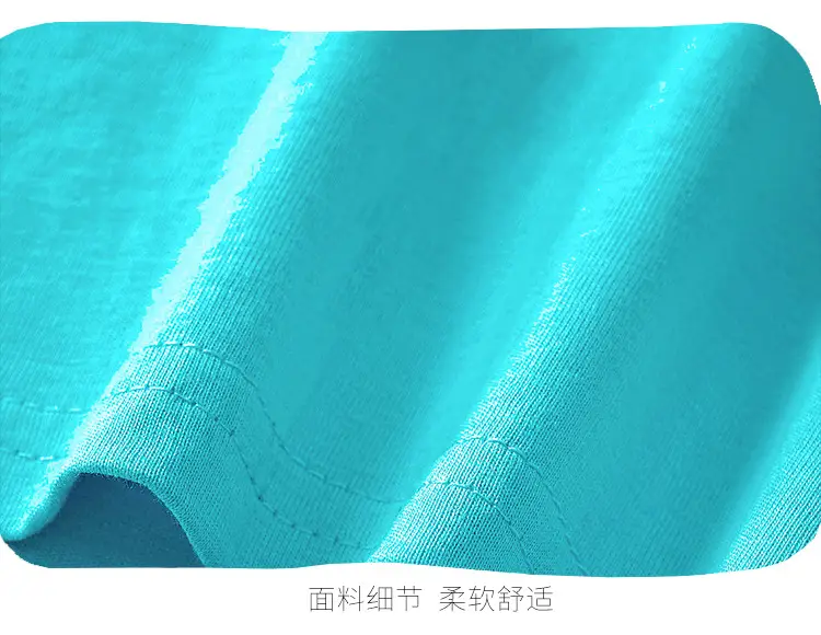 Blue Dinosaur Printed Kids T-Shirt 25 Summer Cool — feature 12