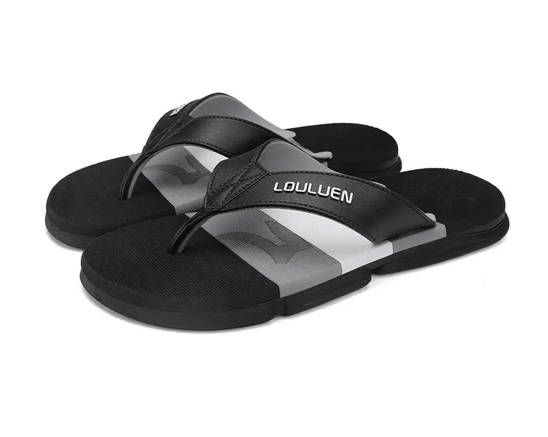2024 Summer Vietnam Flip-Flops Men's Outerwear Trendy Casual Beach Men's Large Size Flip-Flops Anti-Slip Sandals — feature 20