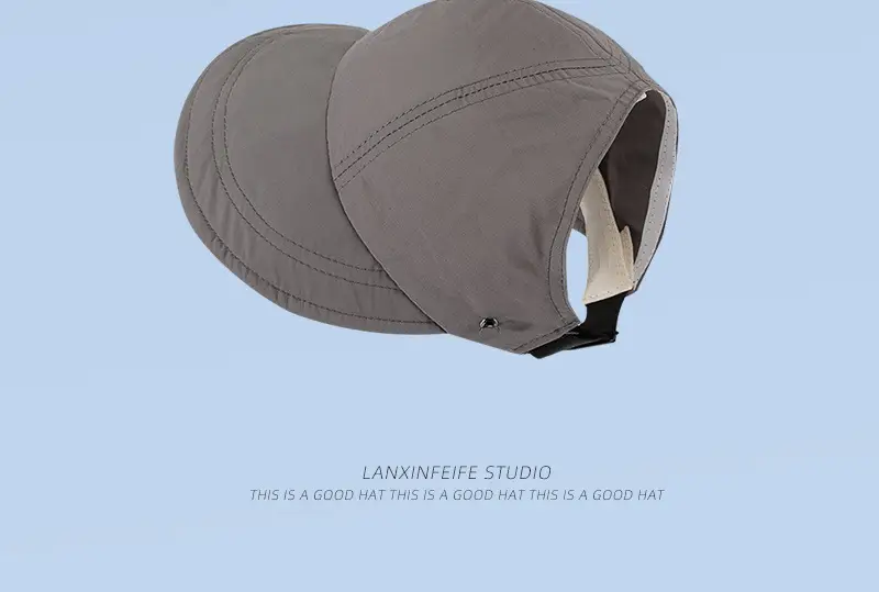 Women Sun Hat 2025 New Style Quick-Drying Duck Tongue — feature 12