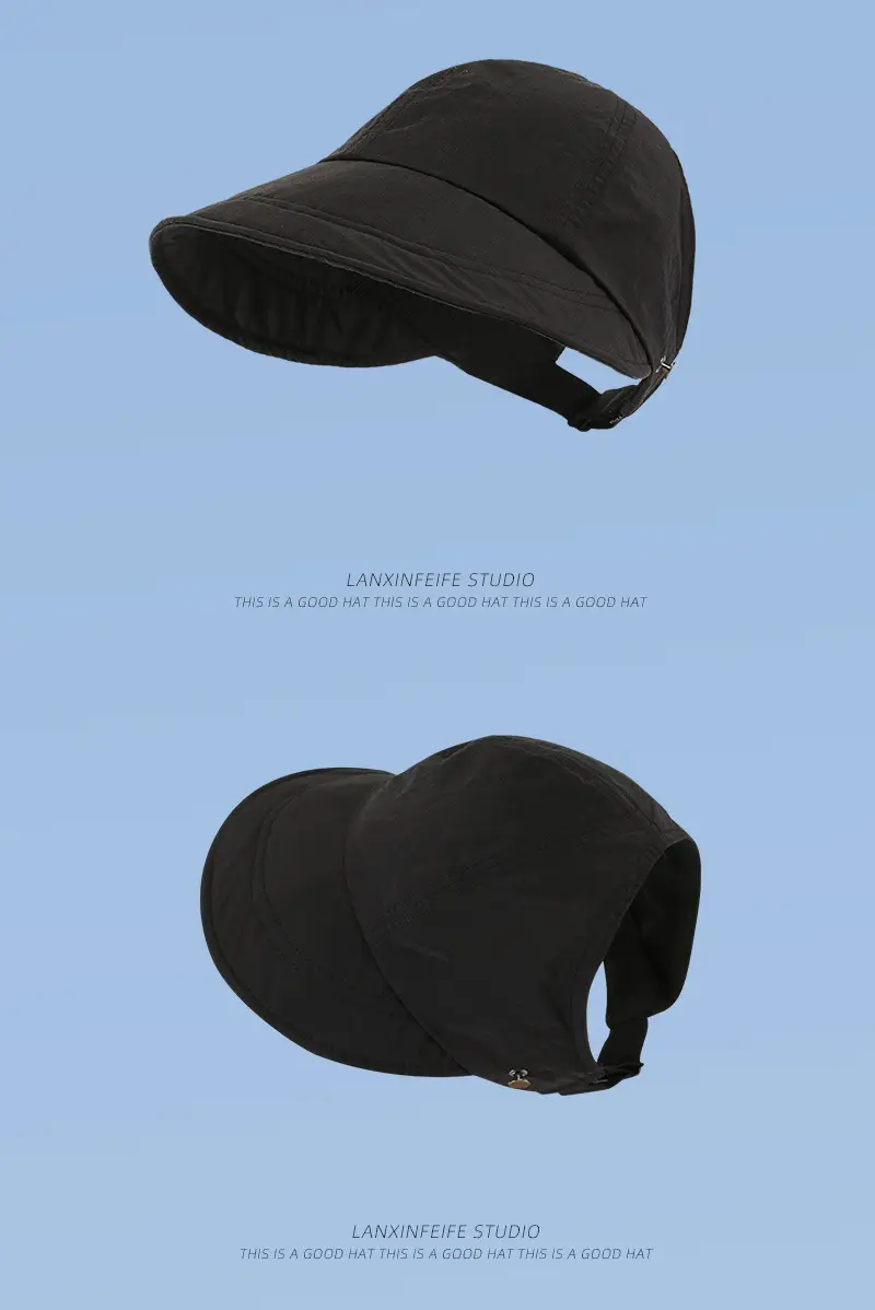 Women Sun Hat 2025 New Style Quick-Drying Duck Tongue — feature 8