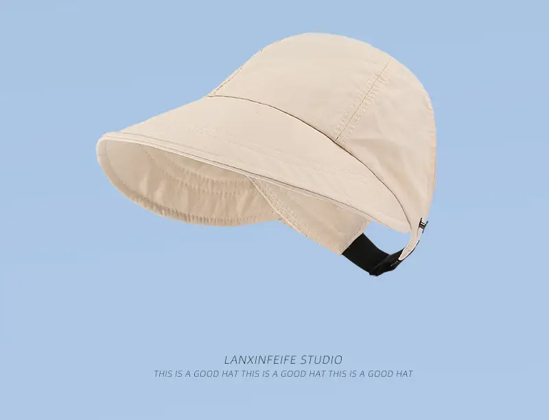 Women Sun Hat 2025 New Style Quick-Drying Duck Tongue — feature 9