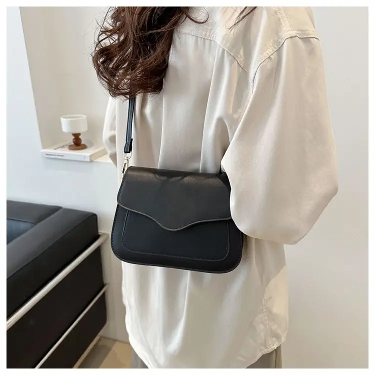 Beige Square Textile Shoulder Crossbody Bag Women 2024 — feature 15