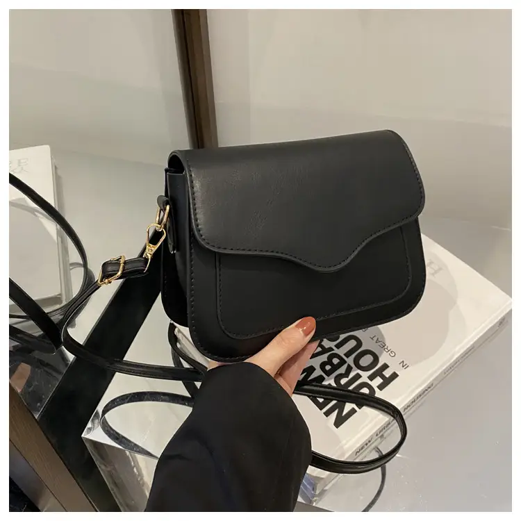 Beige Square Textile Shoulder Crossbody Bag Women 2024 — feature 22