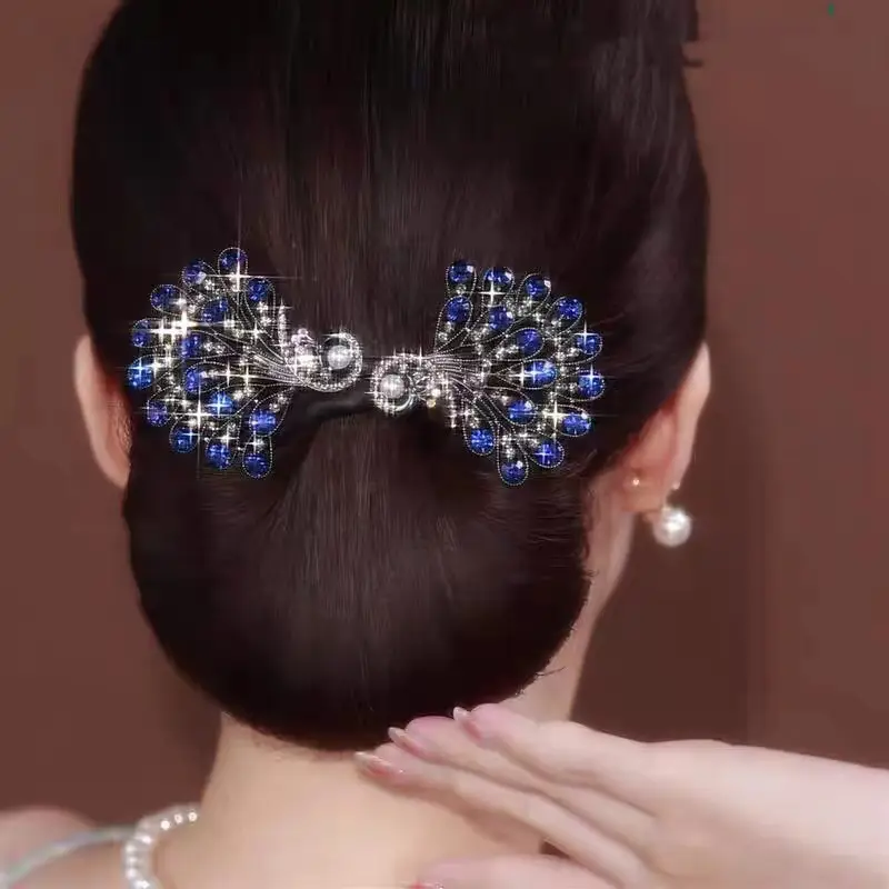 peacock blue