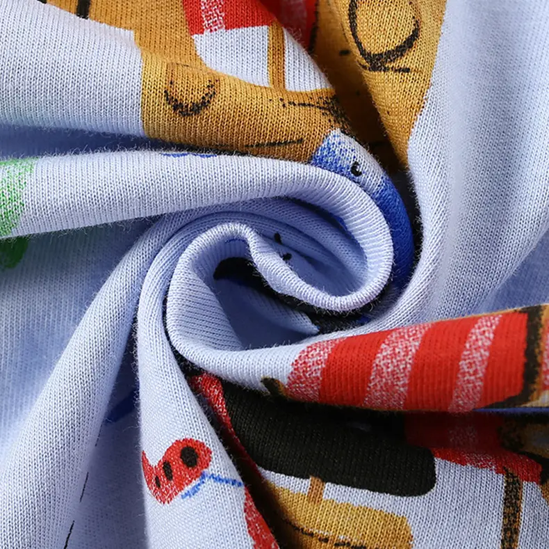 Malwee Boys Printed T-Shirt Summer Wear — feature 5