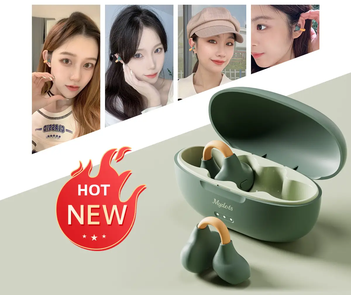 True Wireless Earbuds with Heavy Bass & Long Battery Life β feature 6