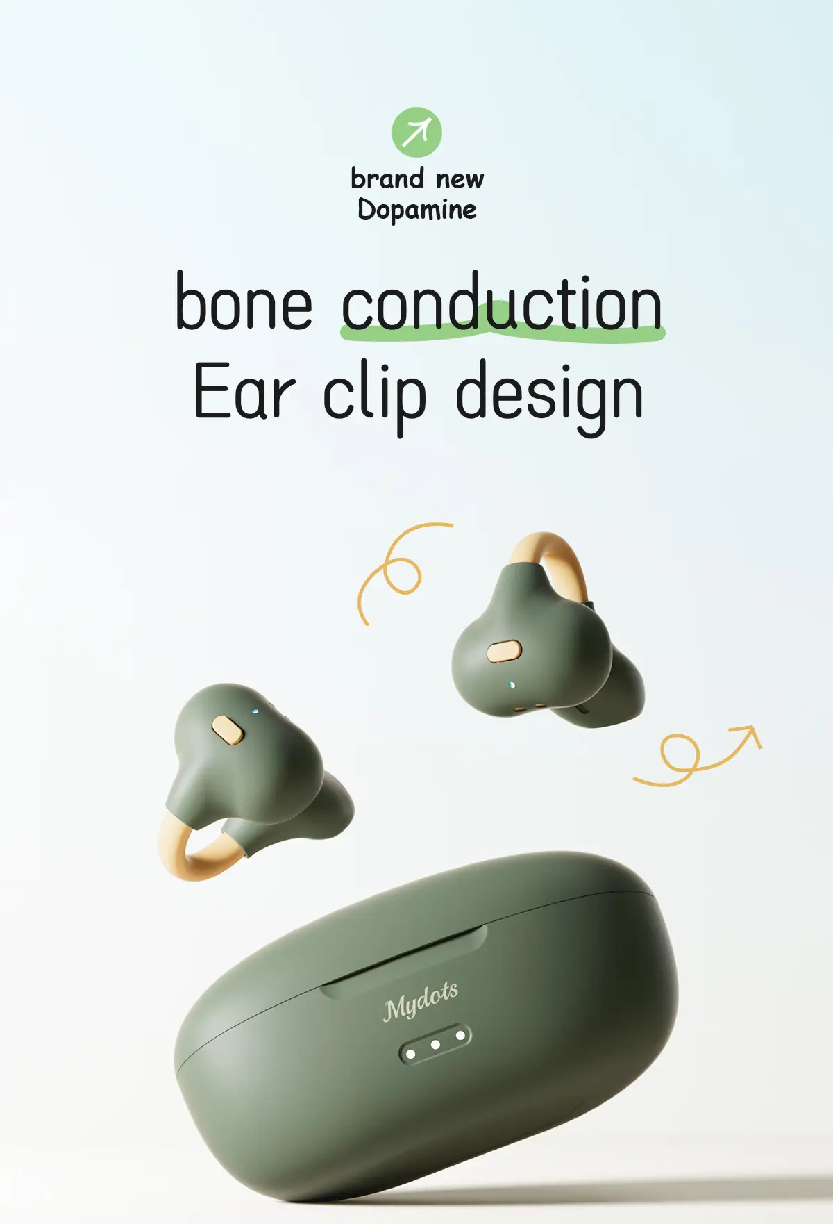 True Wireless Earbuds with Heavy Bass & Long Battery Life β feature 8